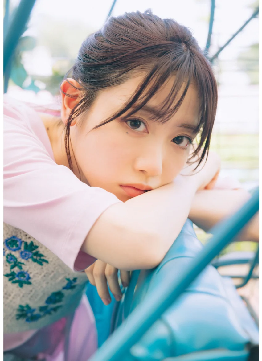 来栖りん フォトブック 「りんとして。」 試し読み 15