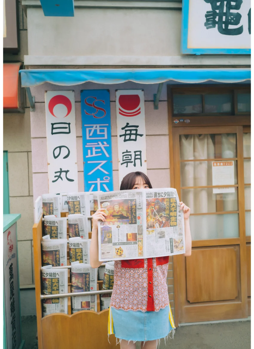 来栖りん フォトブック 「りんとして。」 試し読み 16