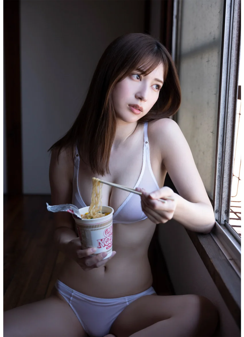 【デジタル限定】雪平莉左写真集 試し読み 8