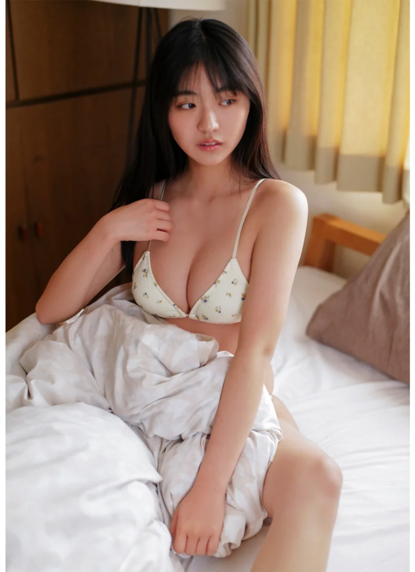 【デジタル限定】豊田ルナ写真集 試し読み 3
