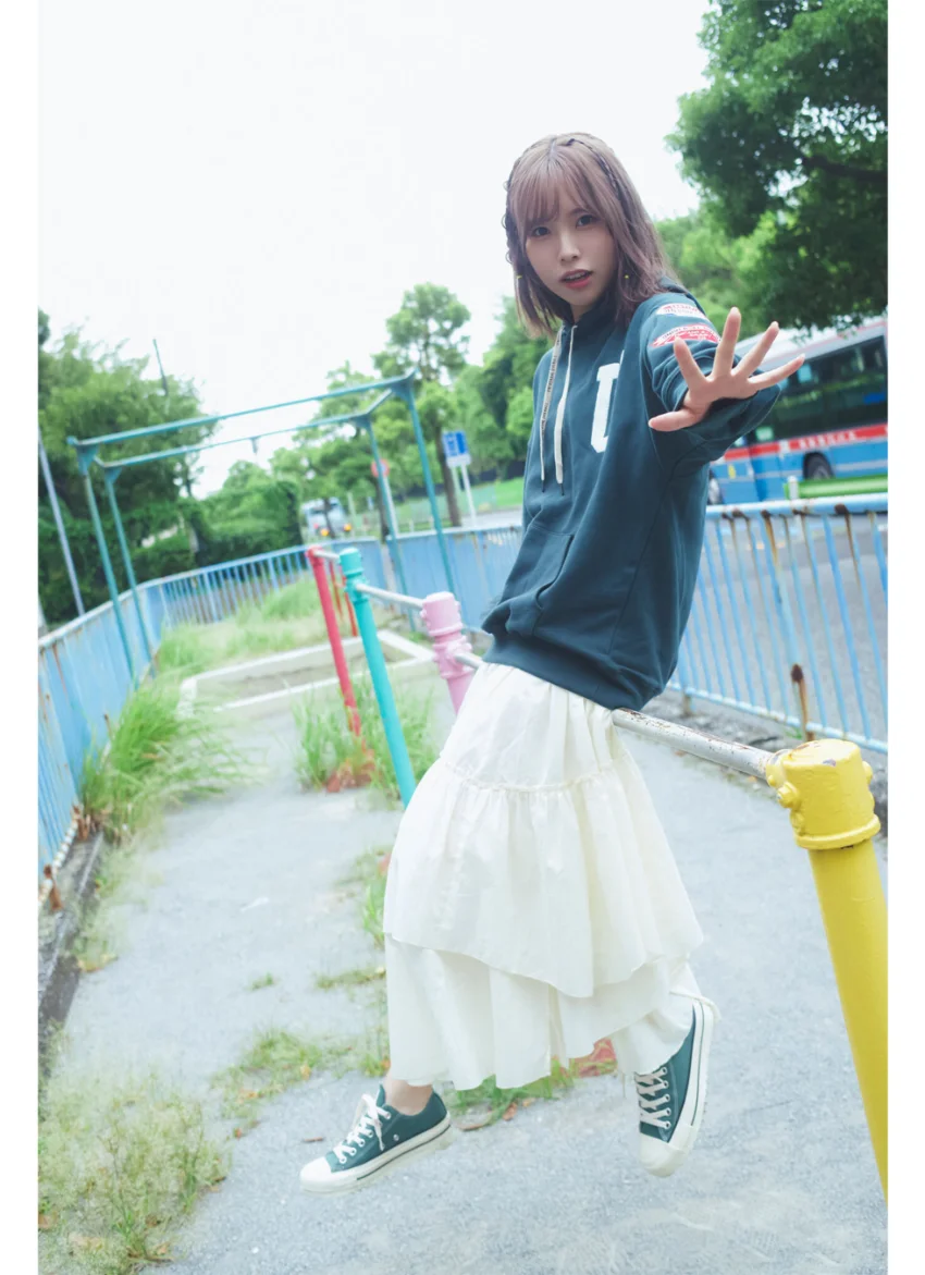 【デジタル限定】Liyuu デジタルPHOTOBOOK arcana 試し読み 5