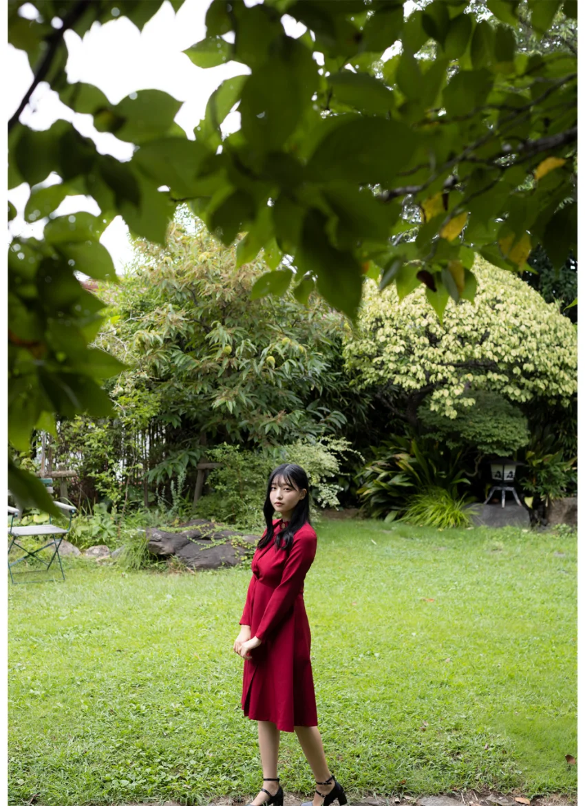 【デジタル限定】我妻ゆりか写真集 試し読み 5
