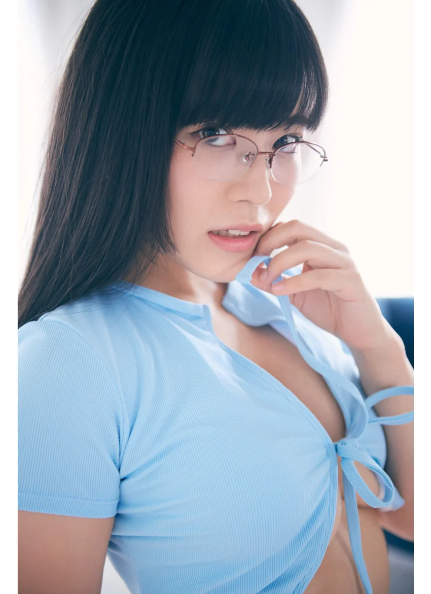 週刊GIRLS-PEDIA003 東雲うみ 試し読み 3