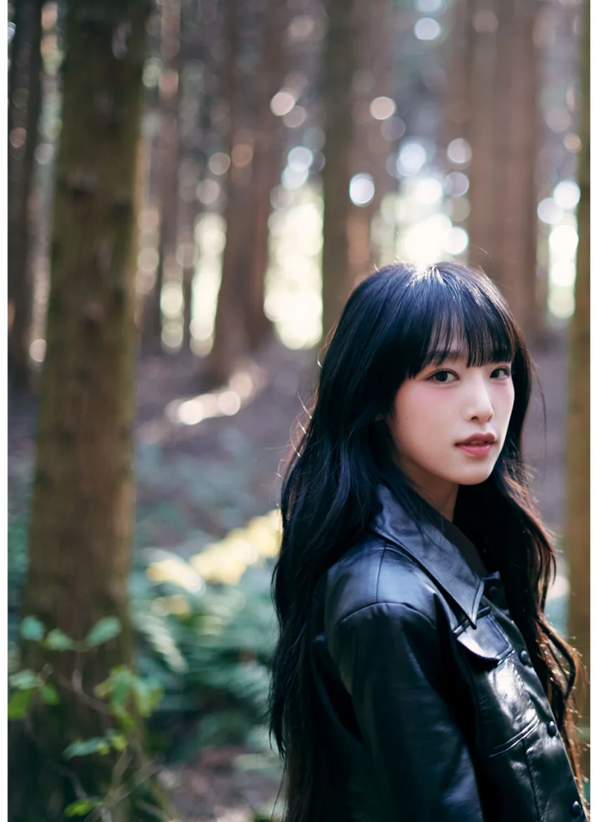 YENA チェ・イェナ1st写真集 試し読み 6