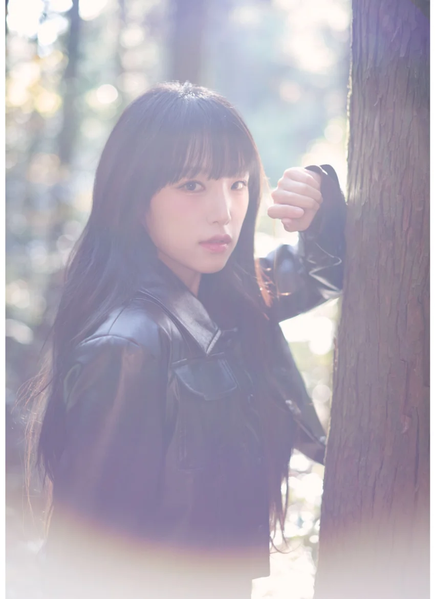 YENA チェ・イェナ1st写真集 試し読み 8