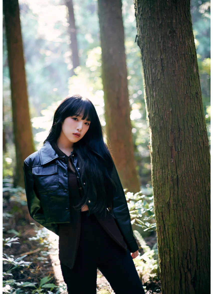 YENA チェ・イェナ1st写真集 試し読み 9