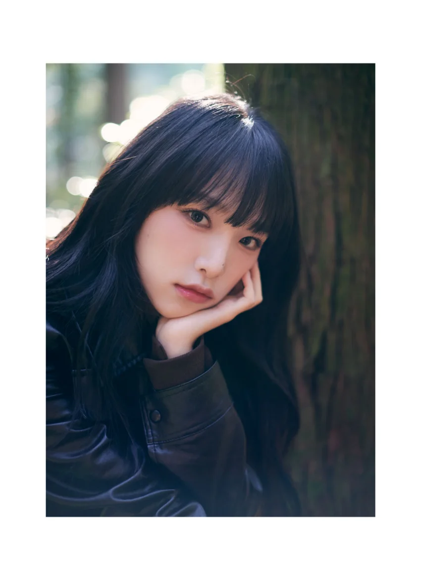YENA チェ・イェナ1st写真集 試し読み 10