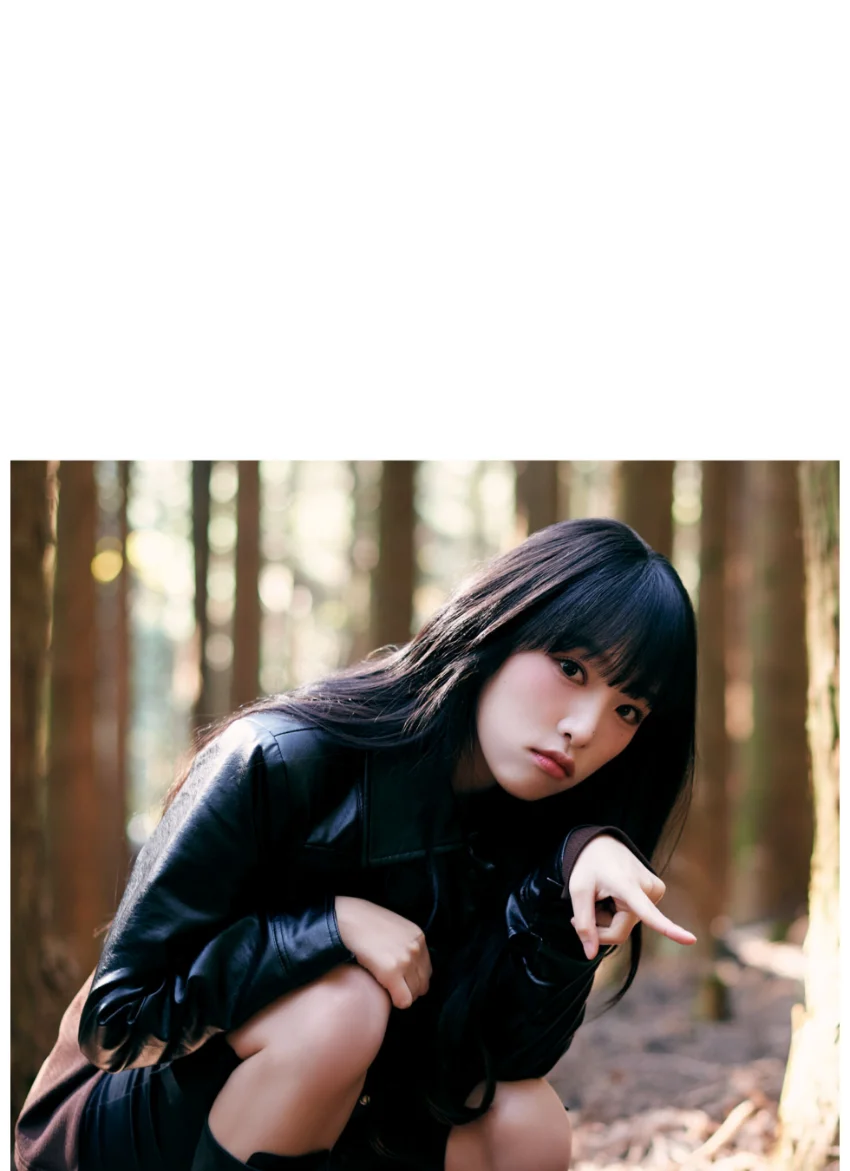 YENA チェ・イェナ1st写真集 試し読み 12