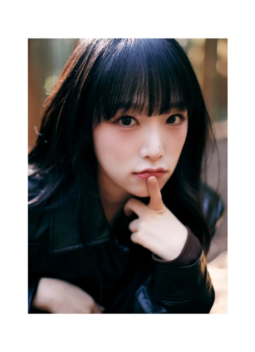 YENA チェ・イェナ1st写真集 試し読み 14