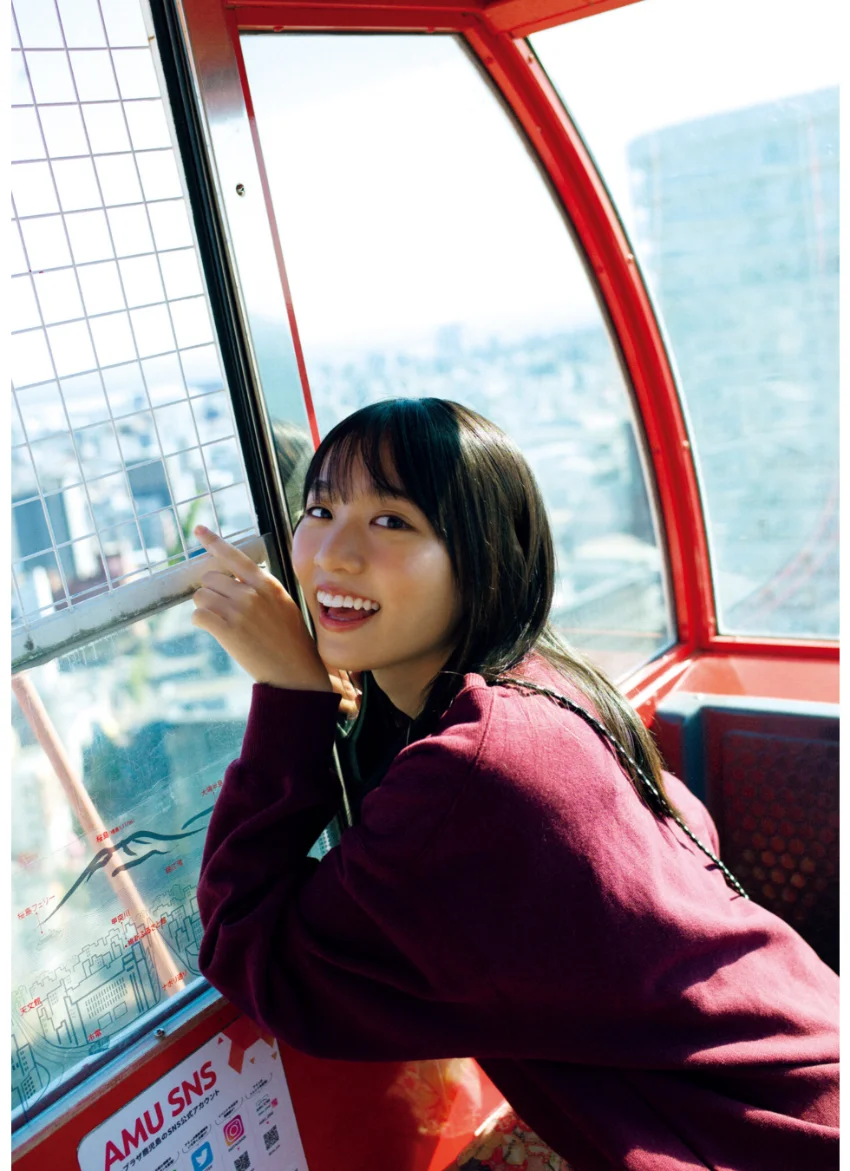 椿野ゆうこ 1st写真集 椿の色 試し読み 6