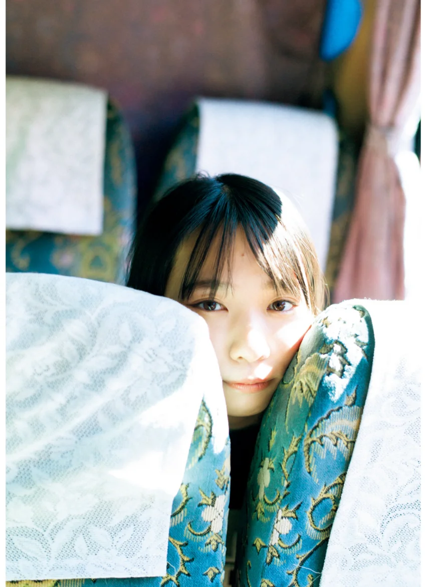 椿野ゆうこ 1st写真集 椿の色 試し読み 9