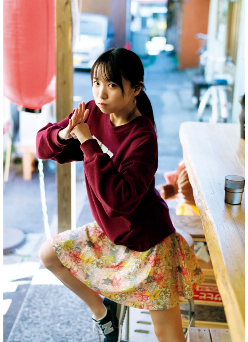 椿野ゆうこ 1st写真集 椿の色 試し読み 10