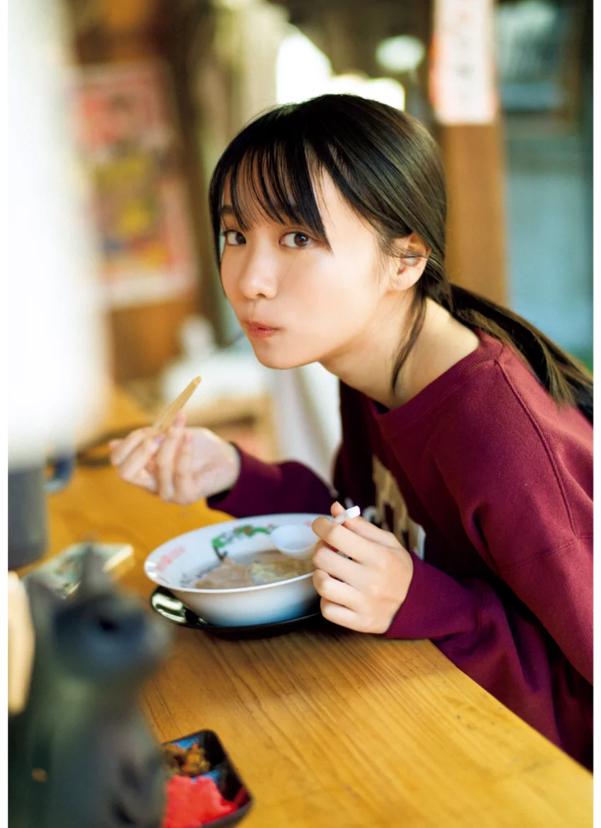 椿野ゆうこ 1st写真集 椿の色 試し読み 11