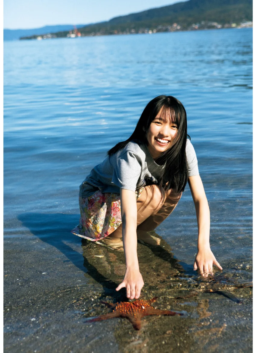 椿野ゆうこ 1st写真集 椿の色 試し読み 12