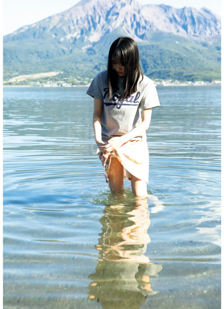 椿野ゆうこ 1st写真集 椿の色 試し読み 13