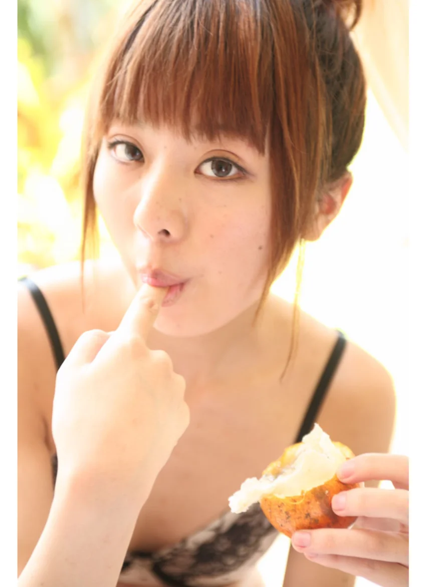 デジタルアイドルスタジオ 藍那りり vol.3 試し読み 3