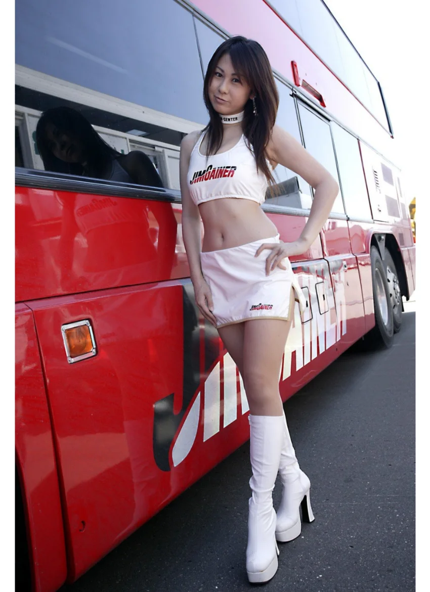 KEN WORKS Vol.013 仁科百香 ［jalan-jalan 道々］ 試し読み 3