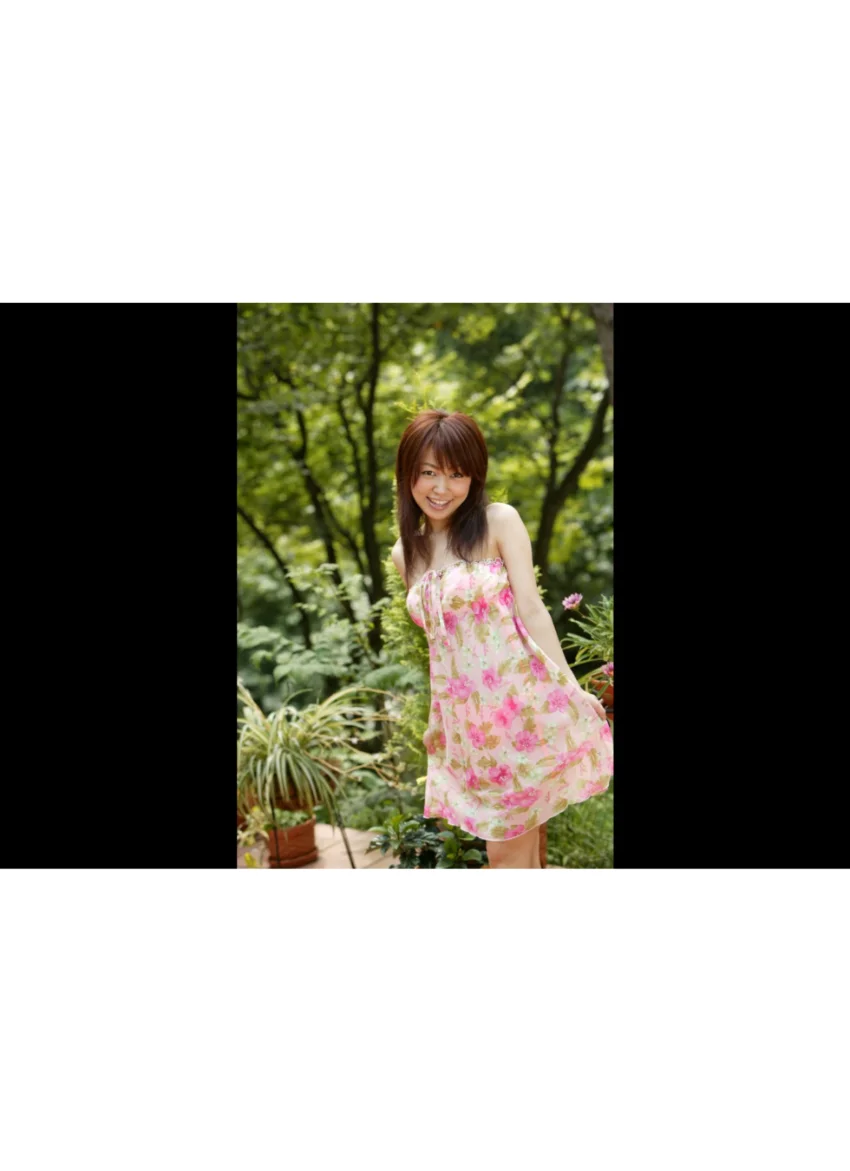 KEN WORKS Vol.089 沖田裕美‘Cute girl’ 試し読み 6
