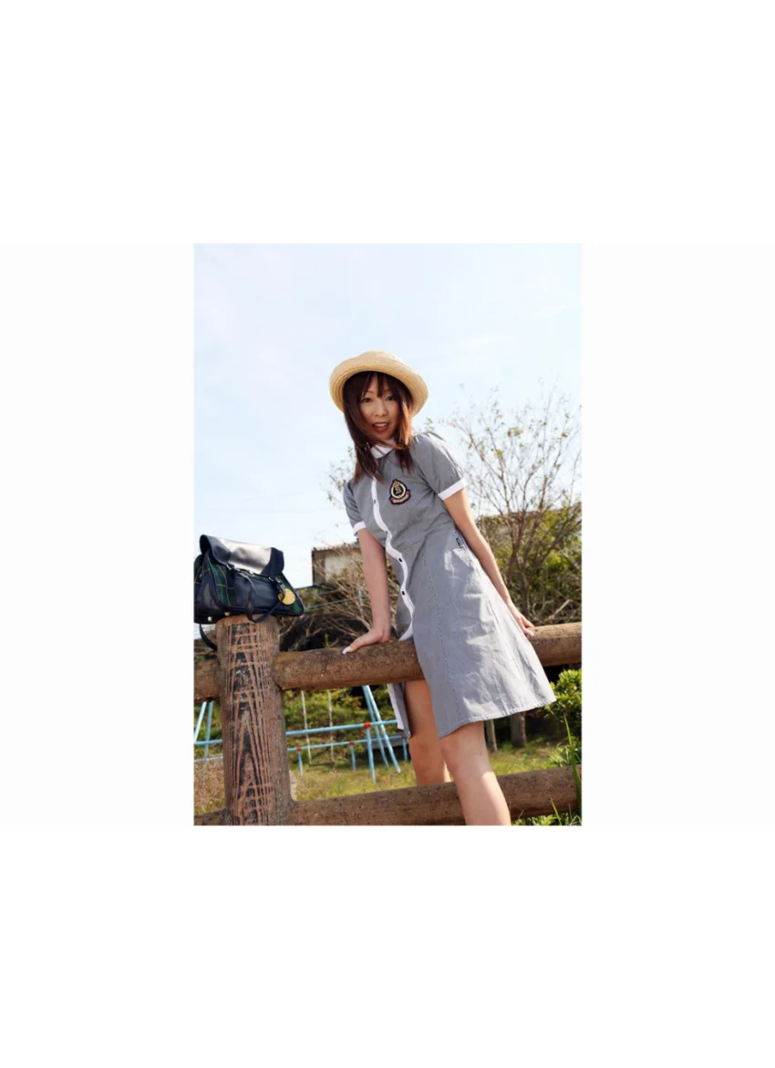 わさびデジタル写真集「lovely girl vol，2」 試し読み 3