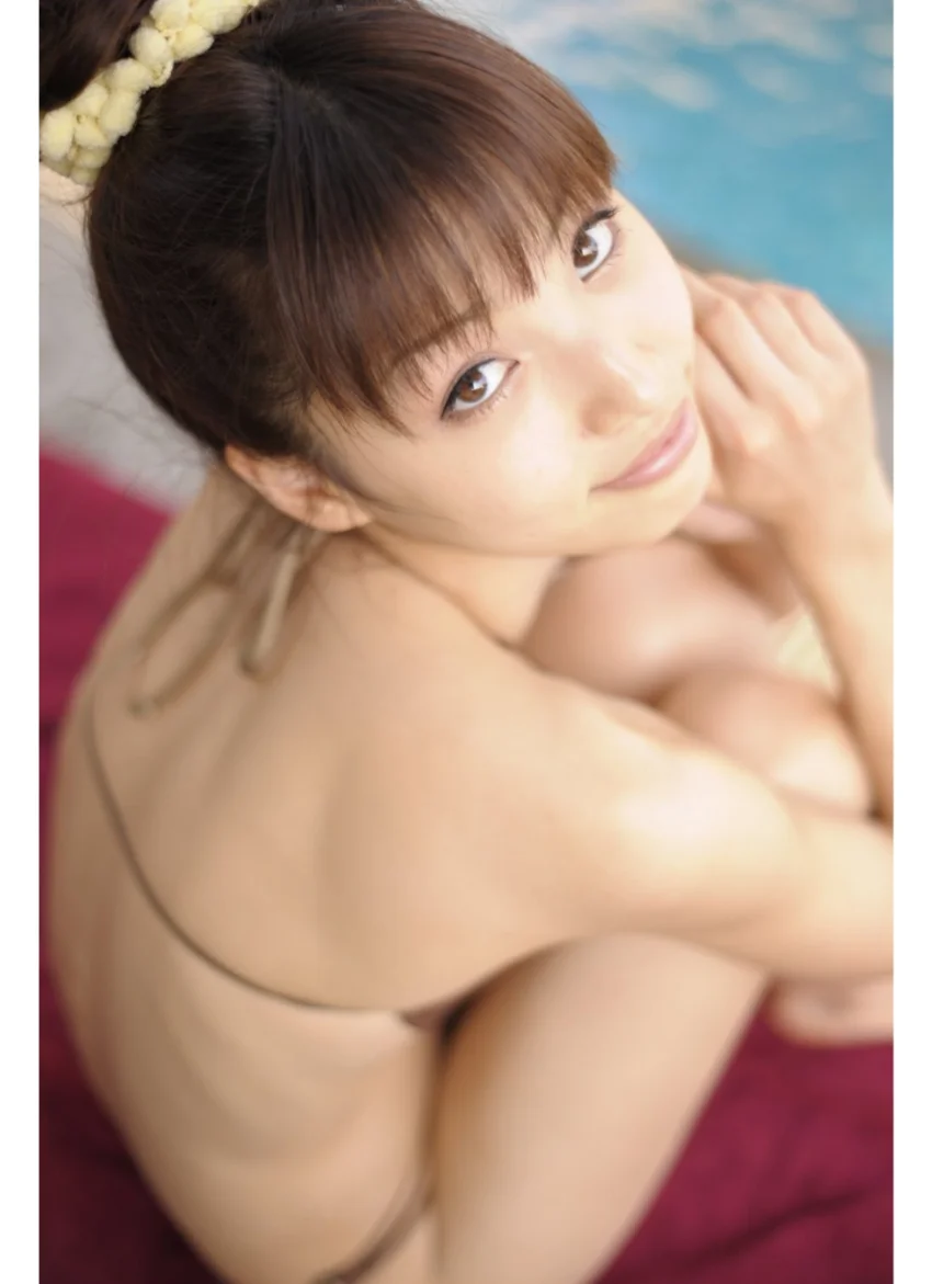 菜緒の20color Vol.3 工藤菜緒 試し読み 6