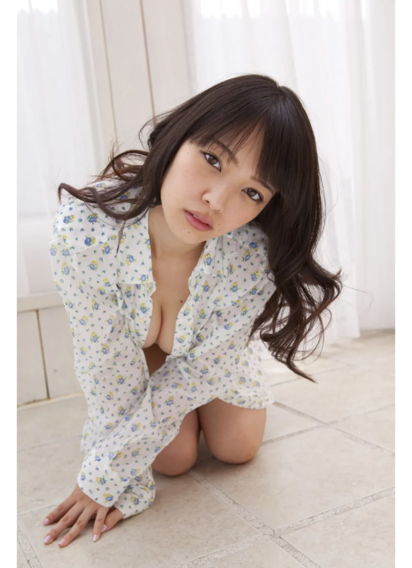 Harucolor Vol.3 安藤遥 試し読み 4