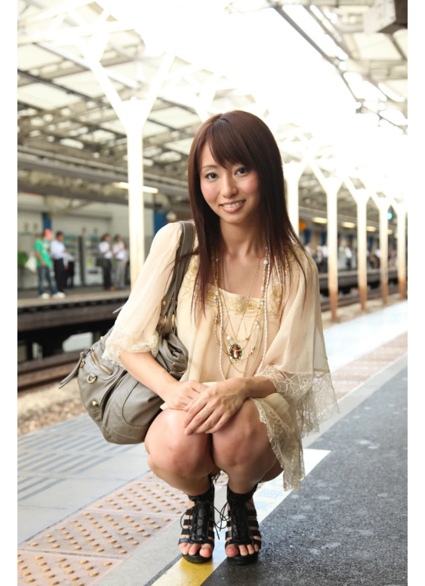 ご自宅訪問 東尾真子 試し読み 2