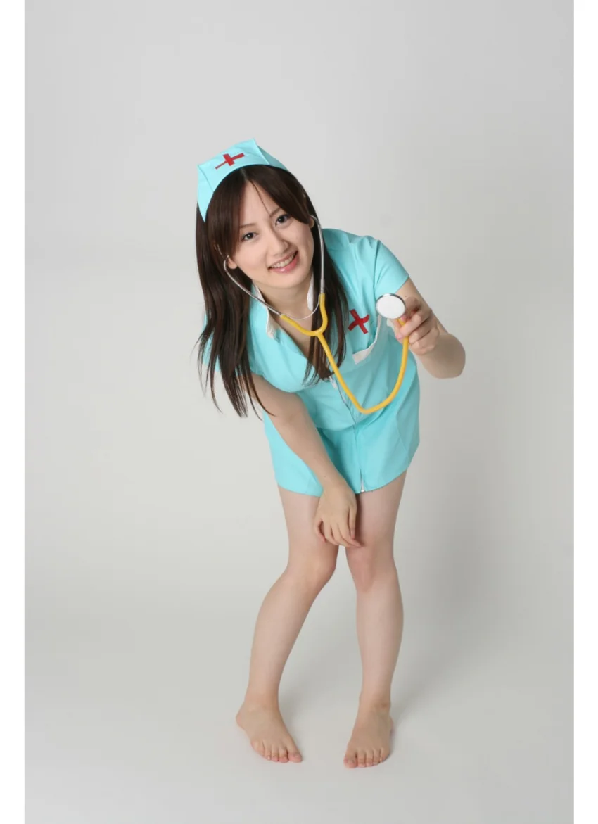 下田早織デジタル写真集 試し読み 4