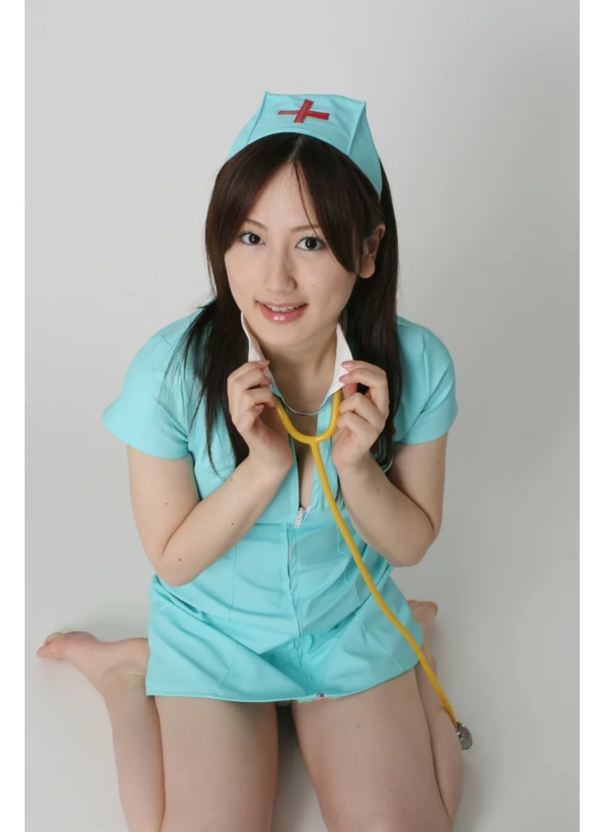 下田早織デジタル写真集 試し読み 8