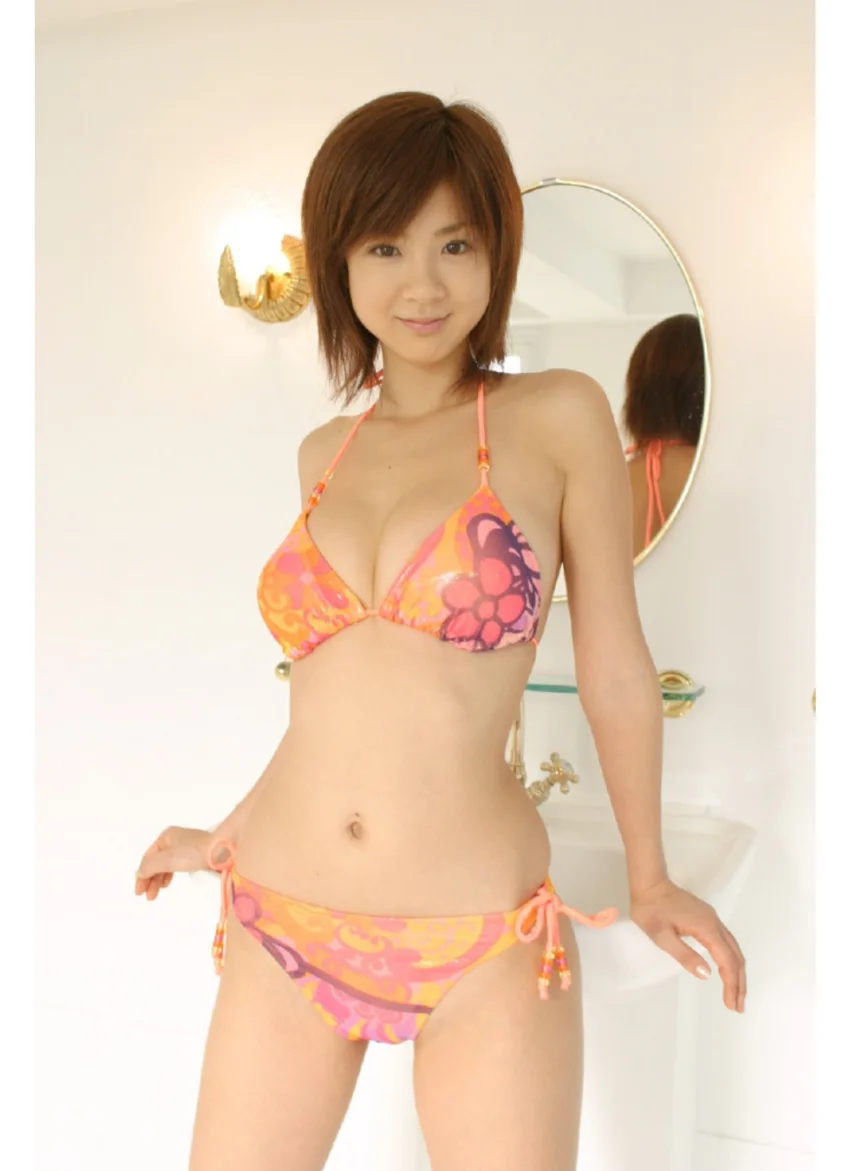 ほしのあきデジタル写真集 試し読み 6