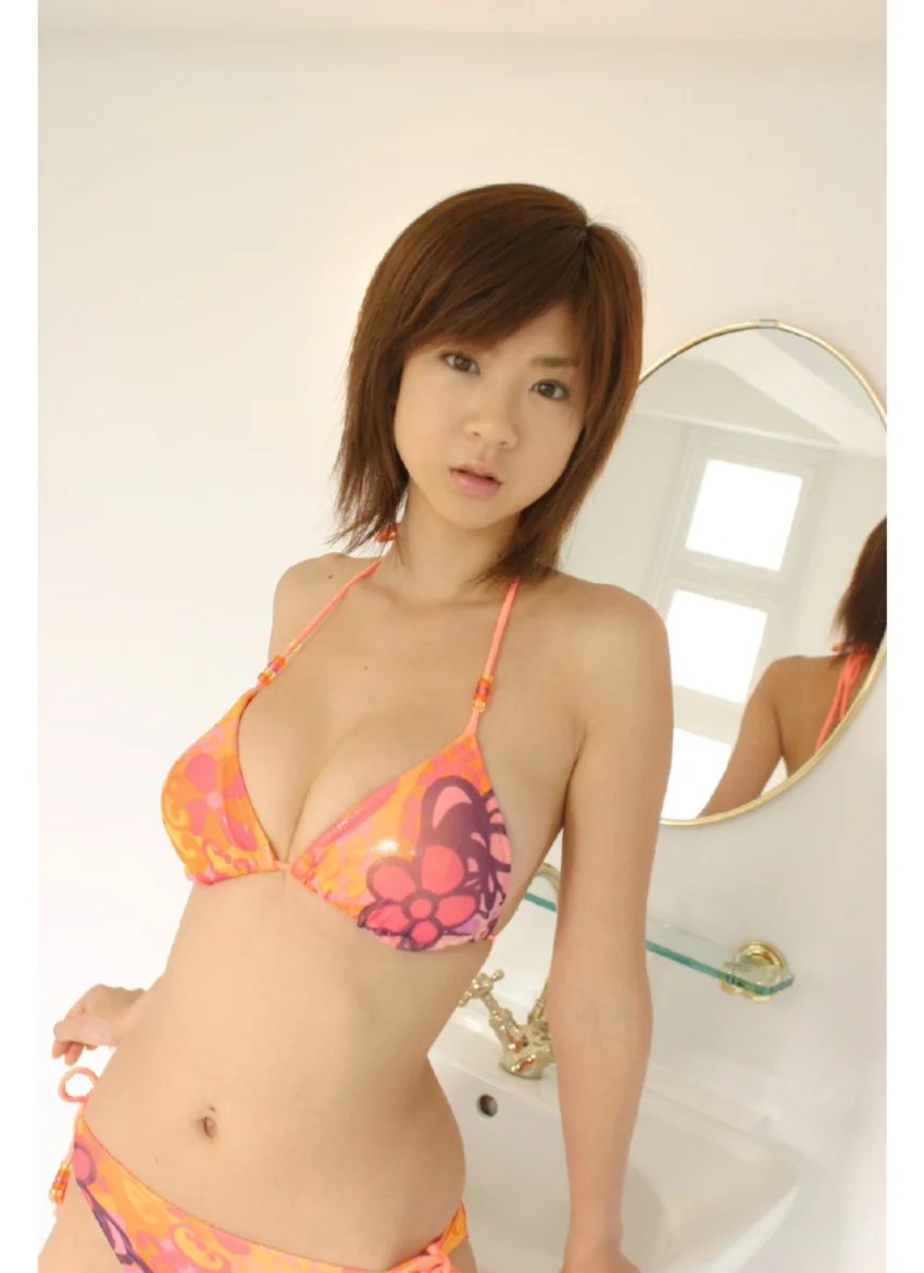 ほしのあきデジタル写真集 試し読み 7