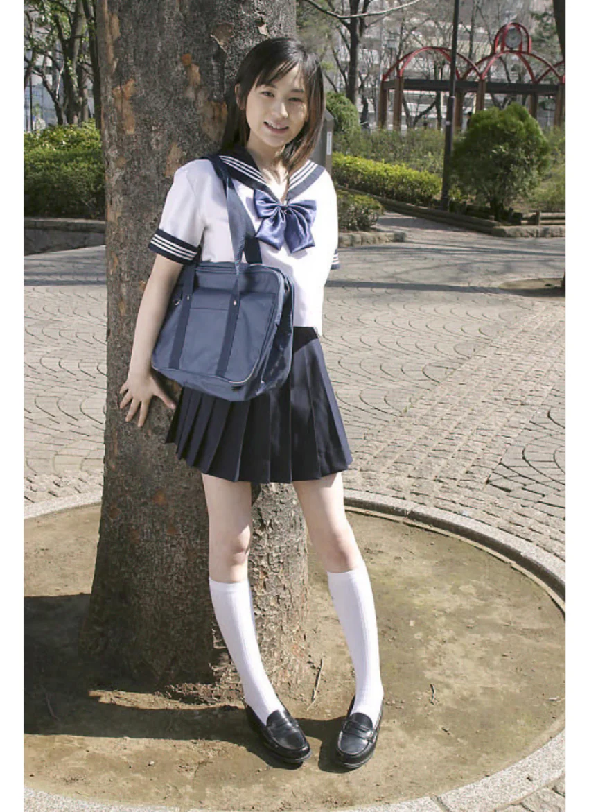 ろりんこ制服美少女 森村由美 17才 試し読み 2