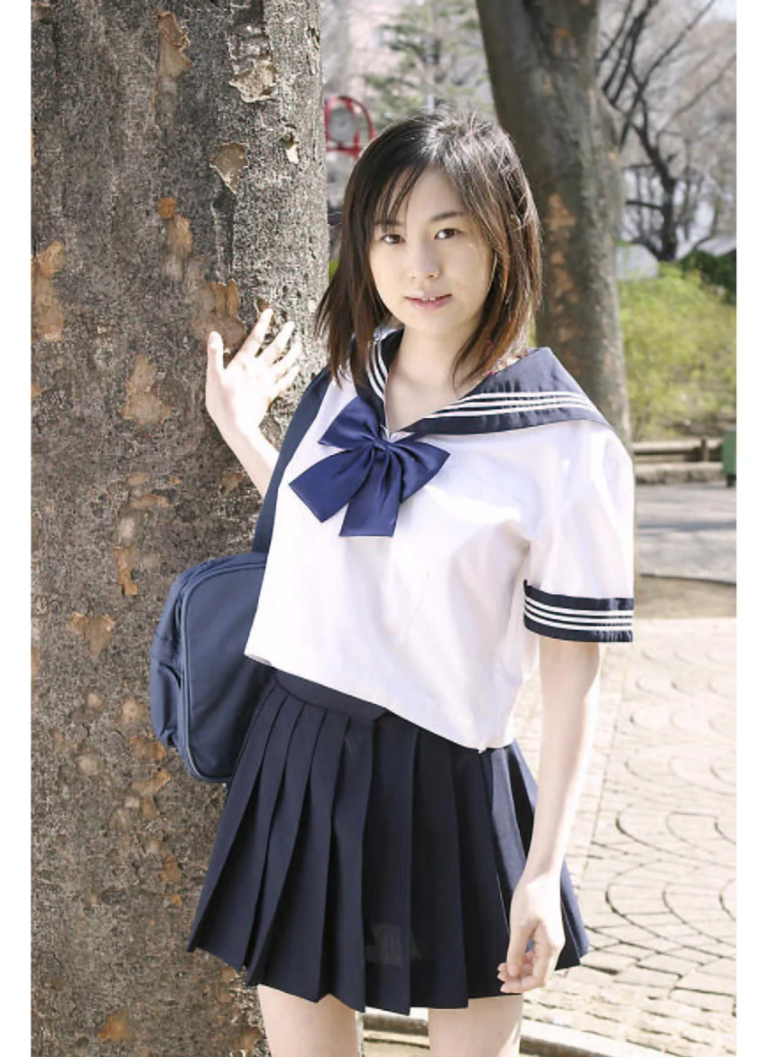 ろりんこ制服美少女 森村由美 17才 試し読み 3