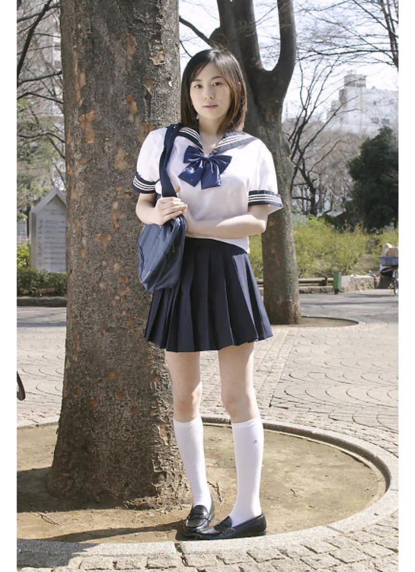 ろりんこ制服美少女 森村由美 17才 試し読み 5