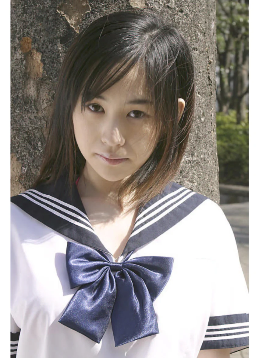 ろりんこ制服美少女 森村由美 17才 試し読み 6