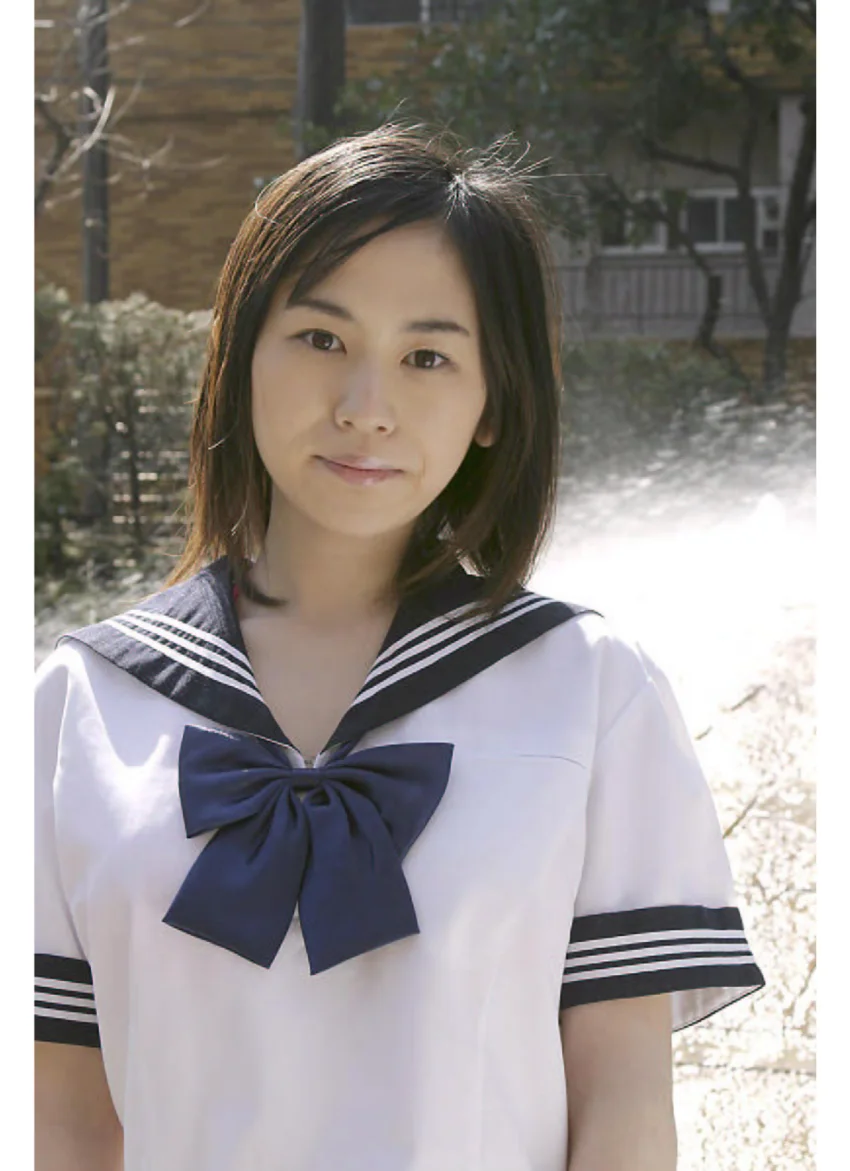 ろりんこ制服美少女 森村由美 17才 試し読み 7
