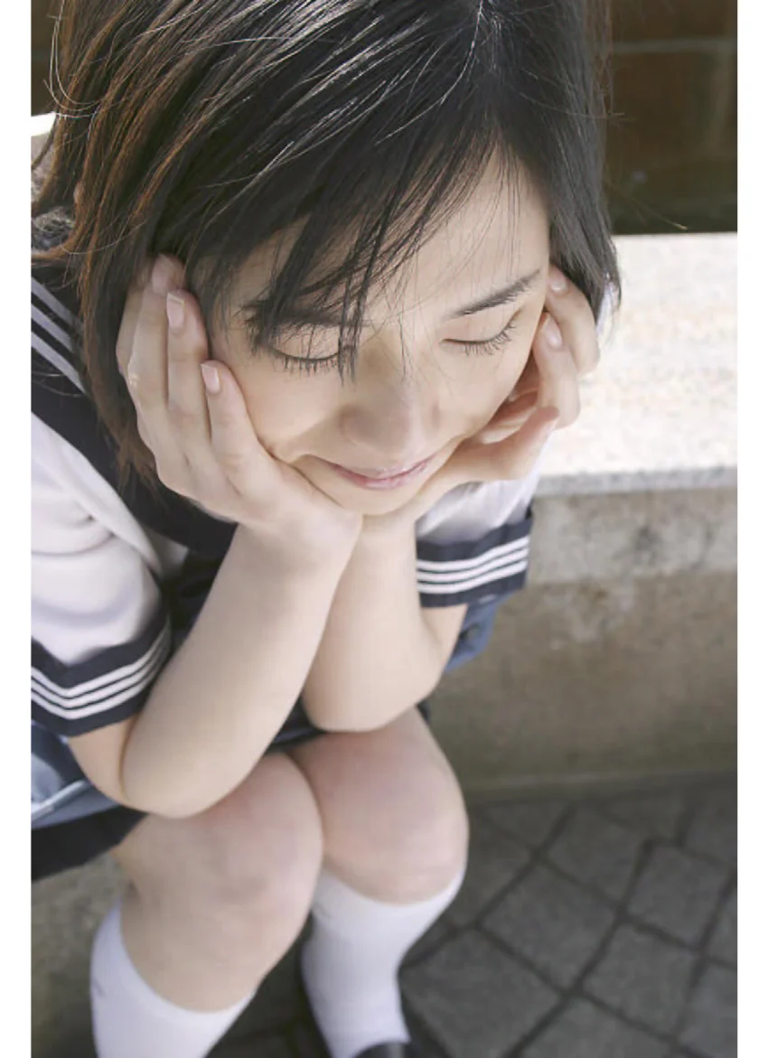 ろりんこ制服美少女 森村由美 17才 試し読み 8