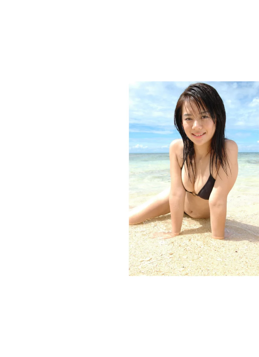 女子高生レースクイーン 安藤成子 試し読み 3