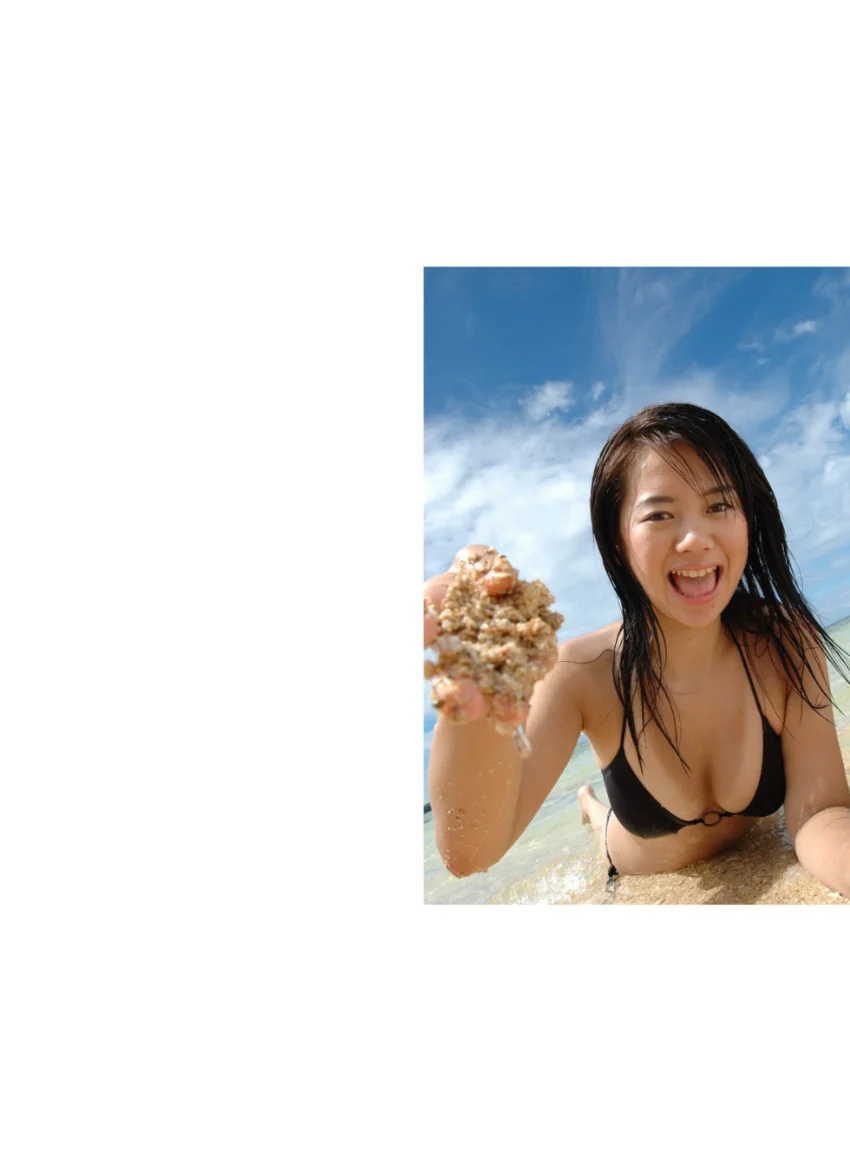 女子高生レースクイーン 安藤成子 試し読み 5
