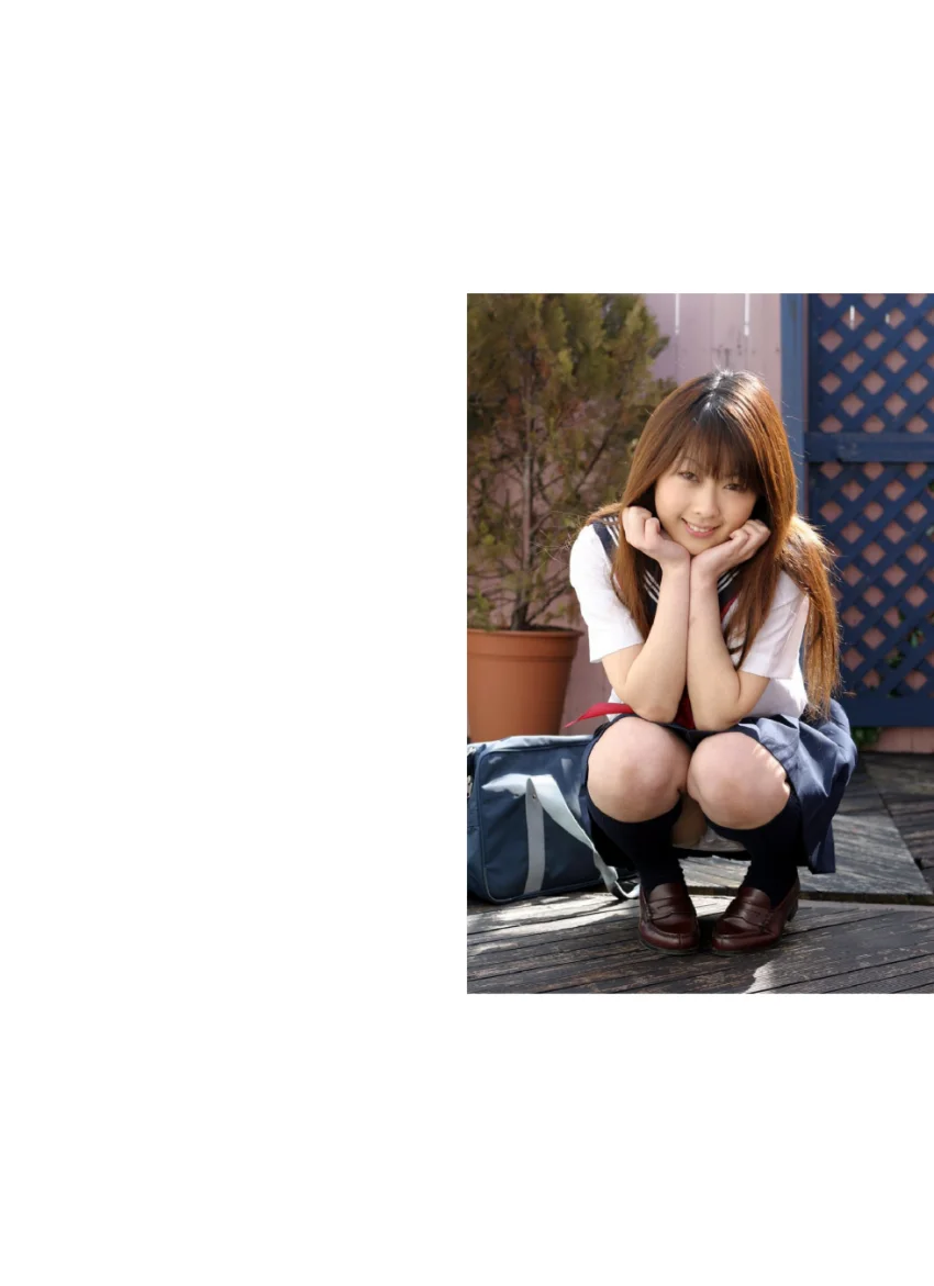 ろりんこ制服美少女 三井ありさ 試し読み 3