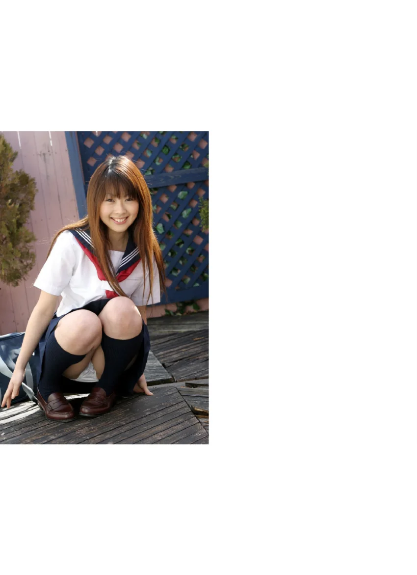 ろりんこ制服美少女 三井ありさ 試し読み 4