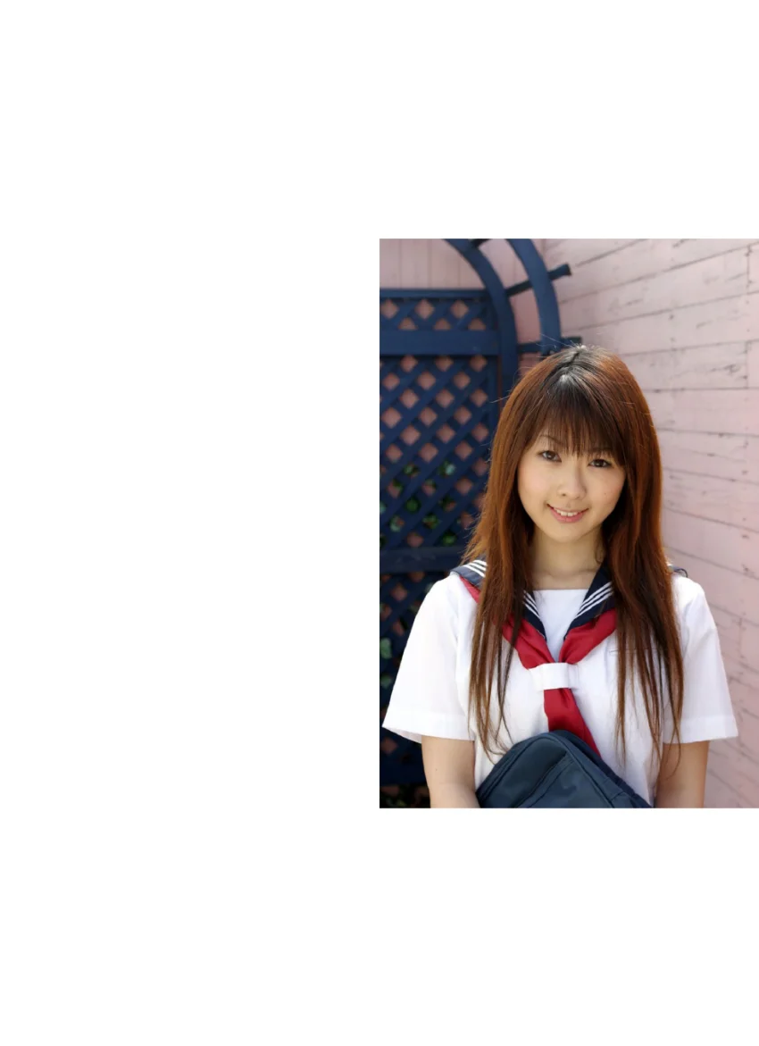 ろりんこ制服美少女 三井ありさ 試し読み 5