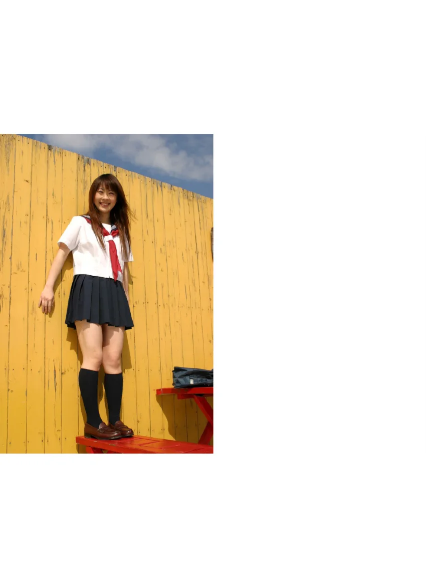 ろりんこ制服美少女 三井ありさ 試し読み 6