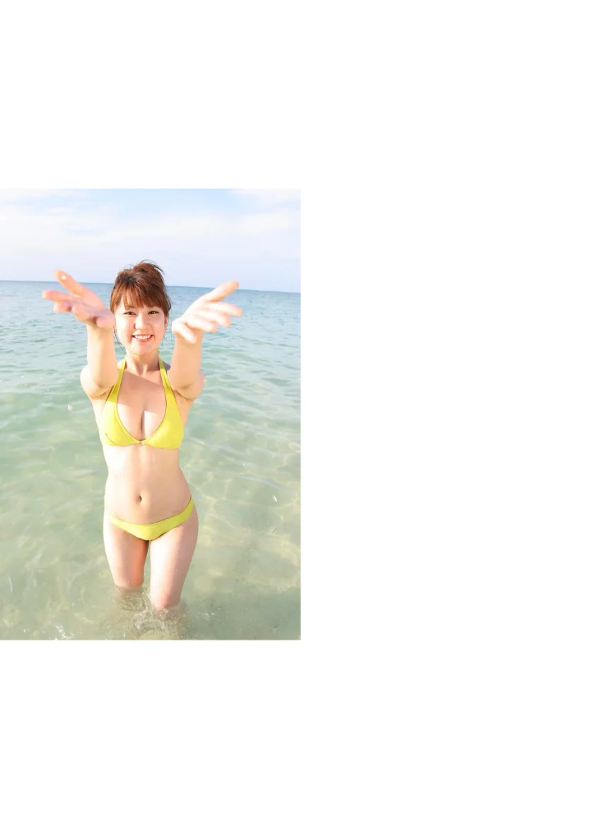 Angel Kiss 〜ヒロインが水着になったら〜若山愛美 試し読み 7