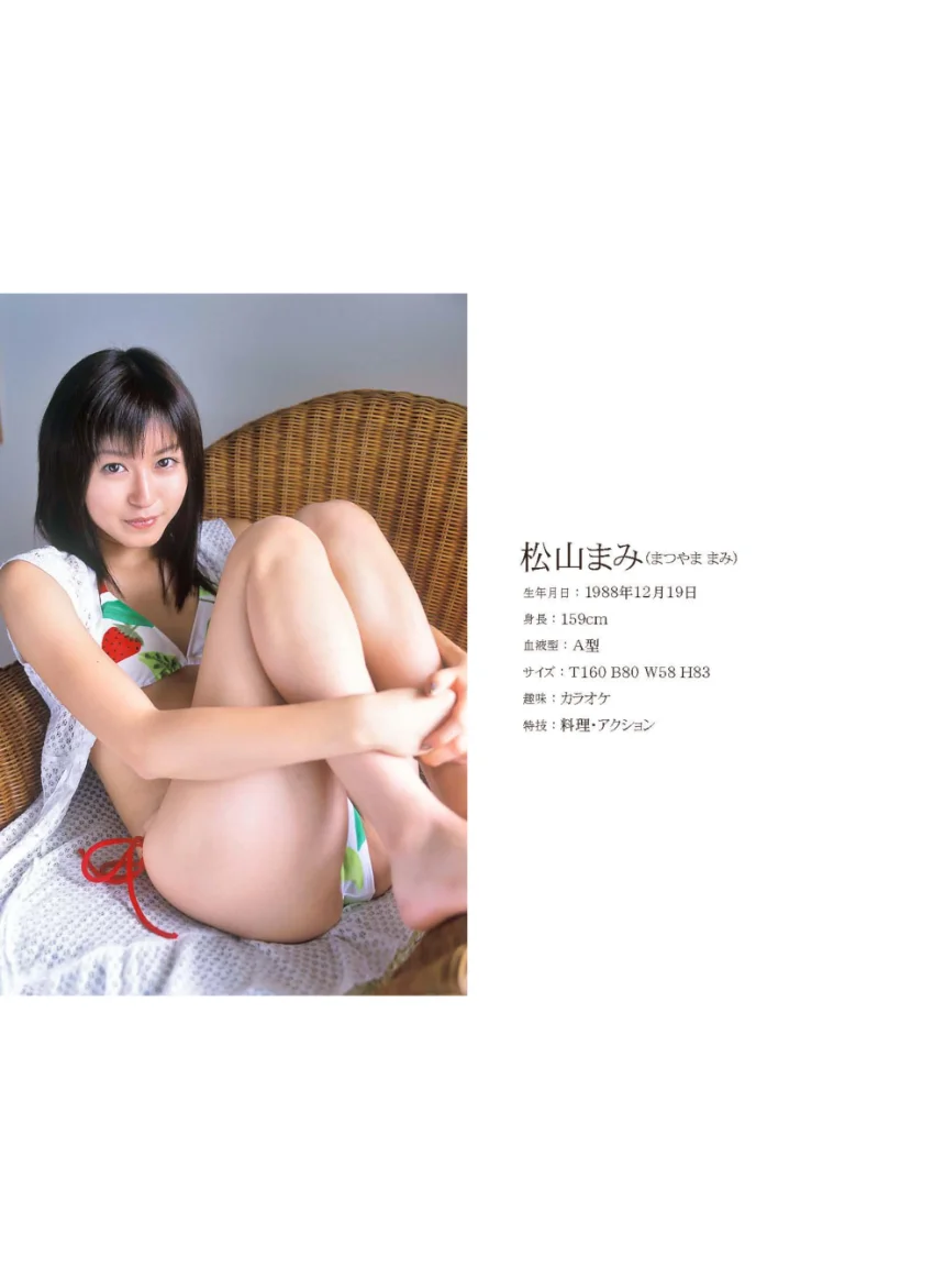 Angel Kiss 〜ヒロインがビキニに着替えたら〜松山まみ 試し読み 2
