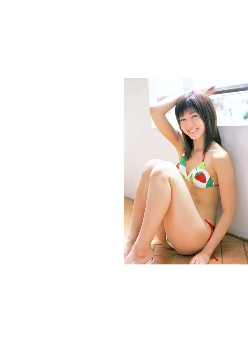 Angel Kiss 〜ヒロインがビキニに着替えたら〜松山まみ 試し読み 3