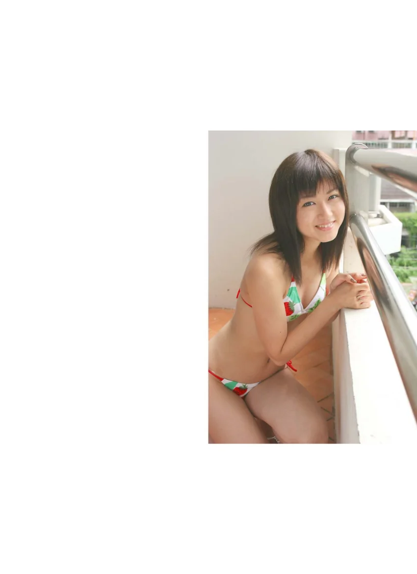 Angel Kiss 〜ヒロインがビキニに着替えたら〜松山まみ 試し読み 5