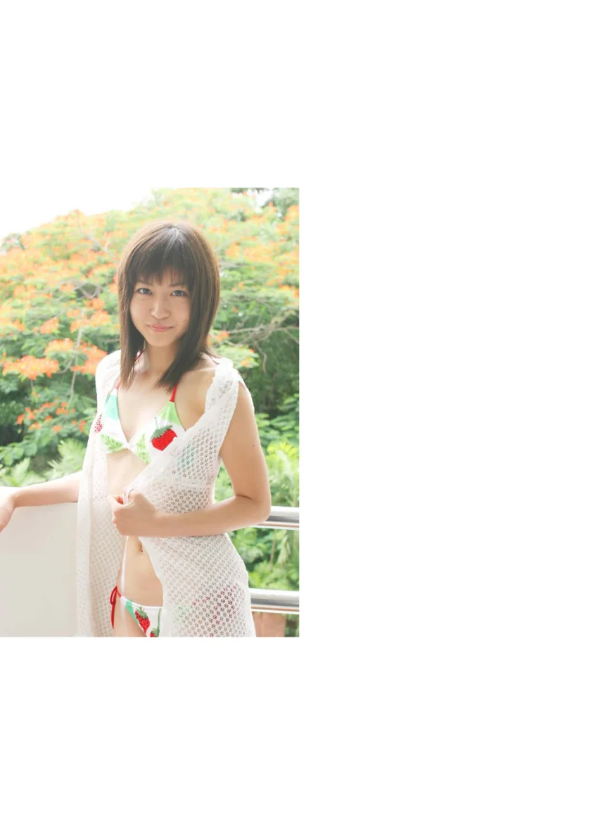 Angel Kiss 〜ヒロインがビキニに着替えたら〜松山まみ 試し読み 6