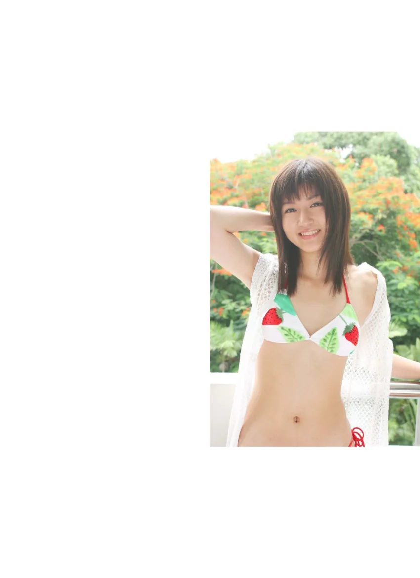 Angel Kiss 〜ヒロインがビキニに着替えたら〜松山まみ 試し読み 7