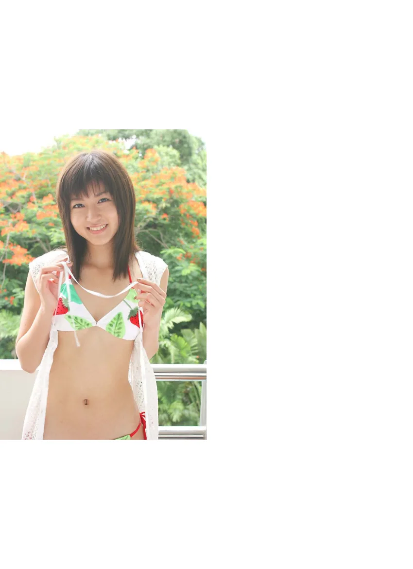 Angel Kiss 〜ヒロインがビキニに着替えたら〜松山まみ 試し読み 8