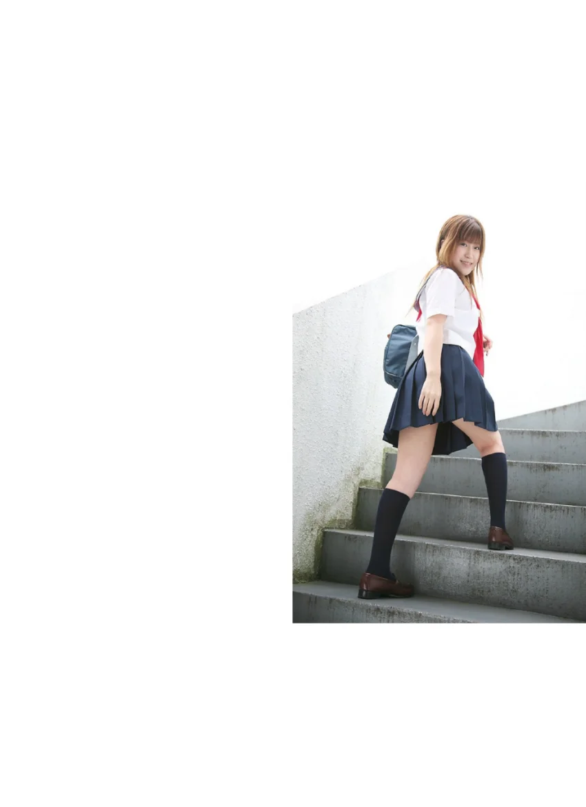 ろりんこ制服美少女 榎本理沙 試し読み 3